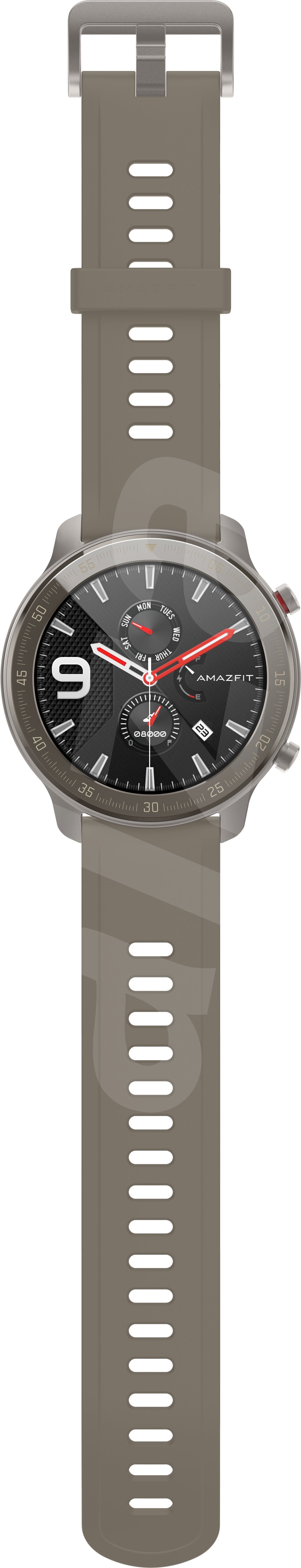 gtr 47mm titanium
