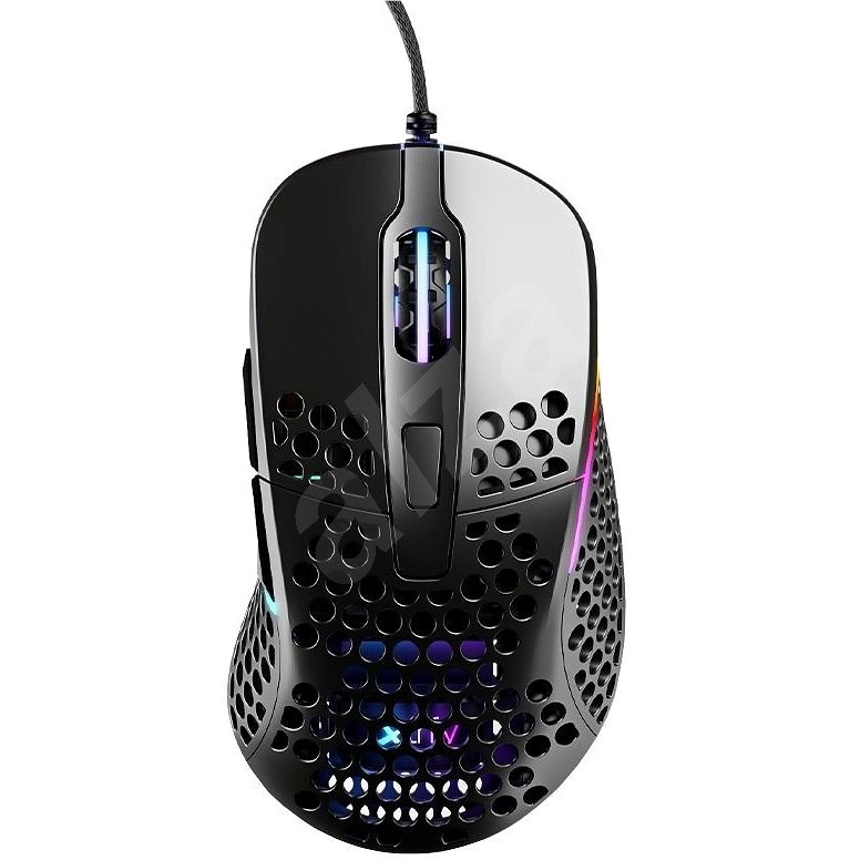 Xtrfy Gaming Mouse M4 Rgb Schwarz Gaming Maus Alza De