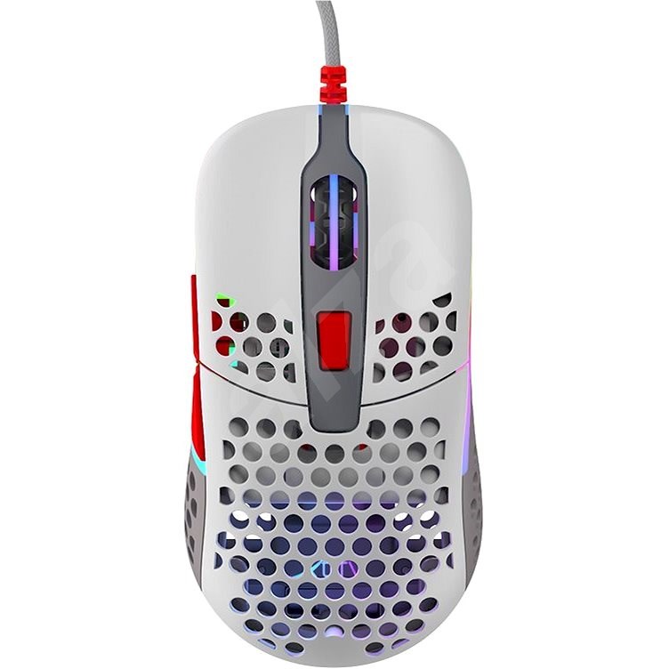 Xtrfy Gaming Mouse M42 Rgb Retro Gaming Maus Alza De