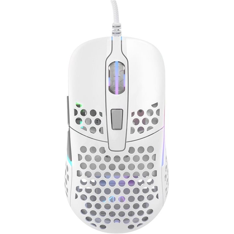 Xtrfy Gaming Mouse M42 Rgb Weiss Gaming Maus Alza De