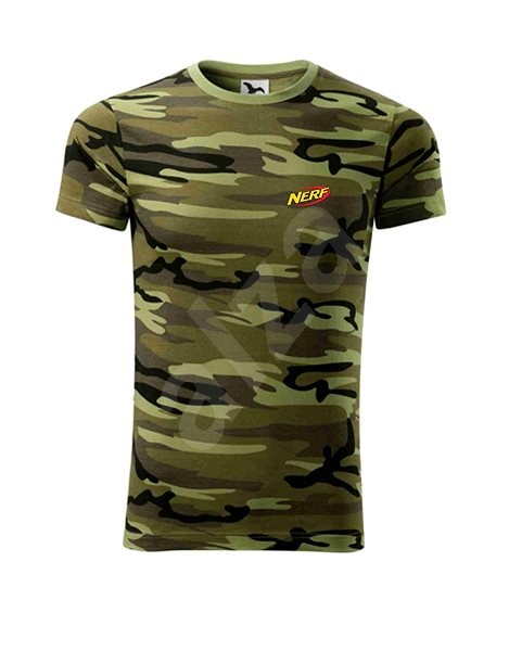 Nerf T Shirt Grosse M Zubehor Zur Nerf Pistole Alza De