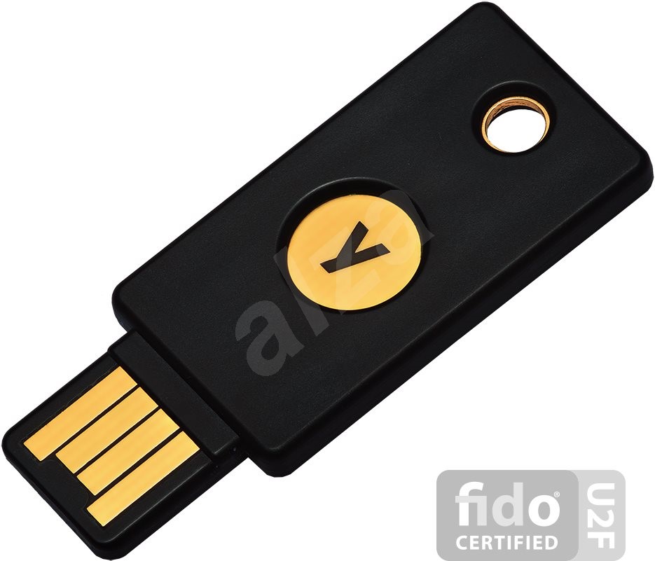 YubiKey 4 HardwareWallet Alza.de