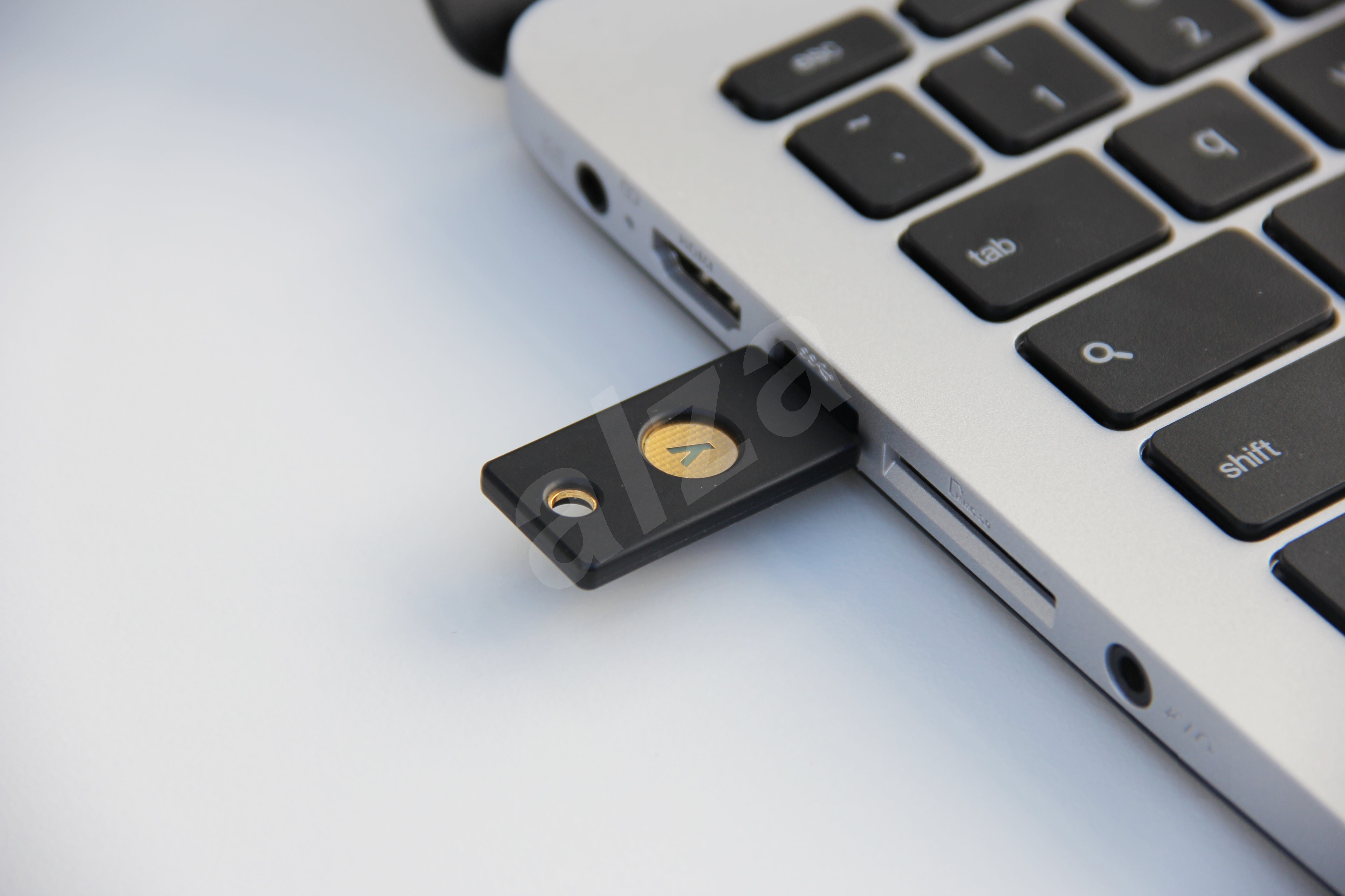 YubiKey 4 HardwareWallet Alza.de
