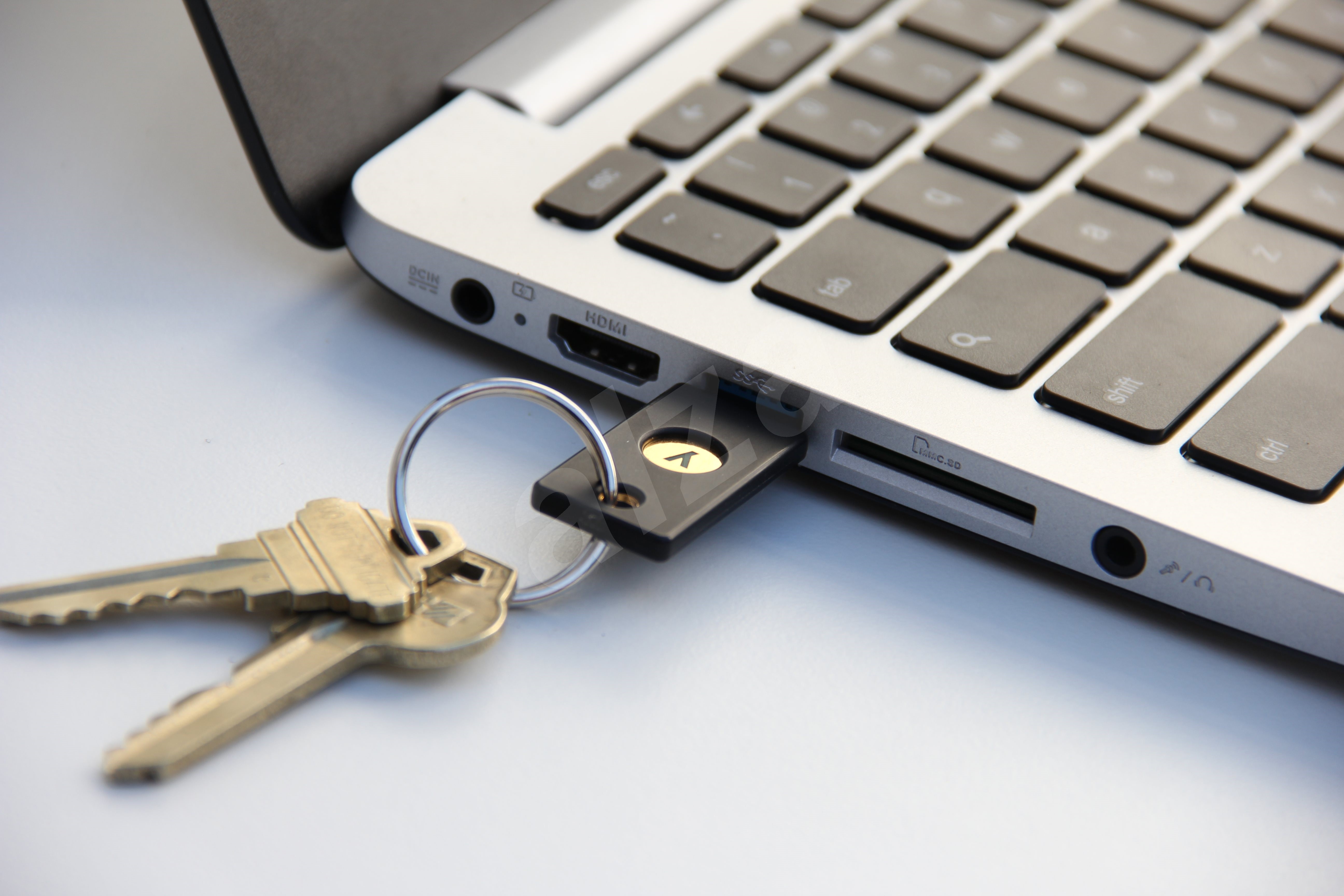 YubiKey 4 HardwareWallet Alza.de