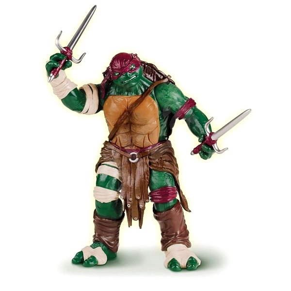 Teenage Mutant Ninja Turtles Raphael Figur Alza De