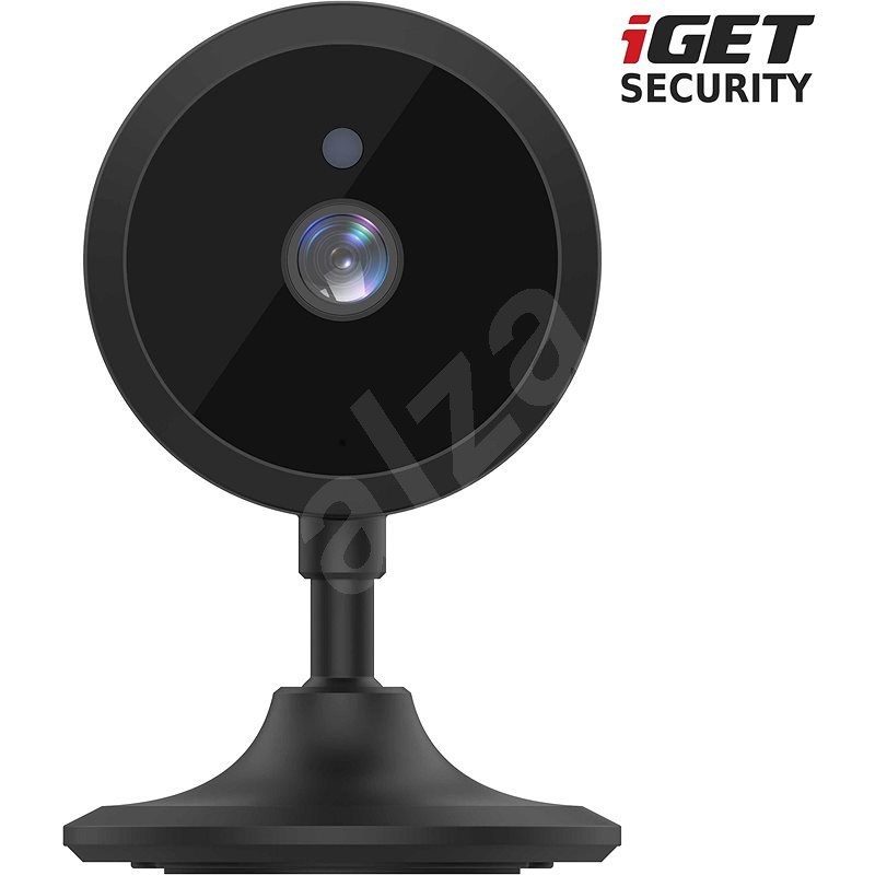 Iget Security Ep20 Wifi Ip Fullhd Kamera Fur Iget M4 Und M5 4g Alarmanlage Ip Kamera Alza De