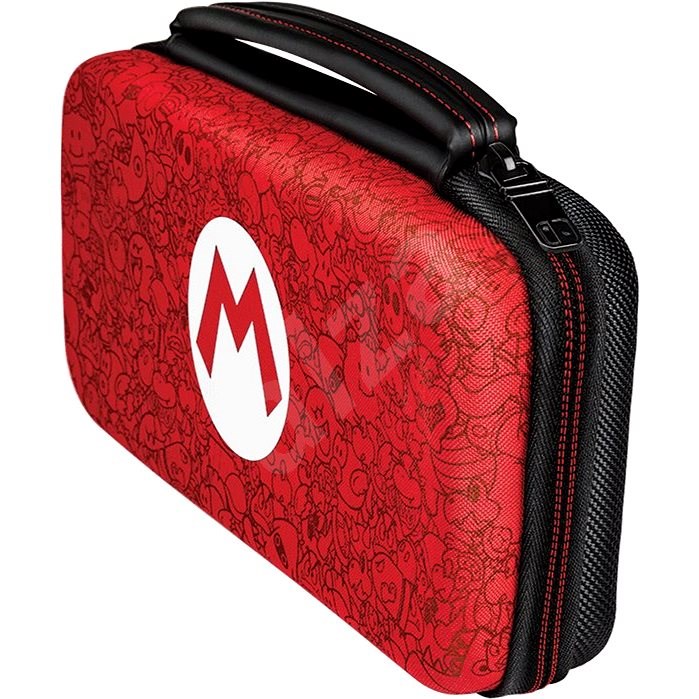 Pdp Deluxe Travel Case Mario Remix Edition Nintendo Switch Hulle Fur Nintendo Switch Alza De