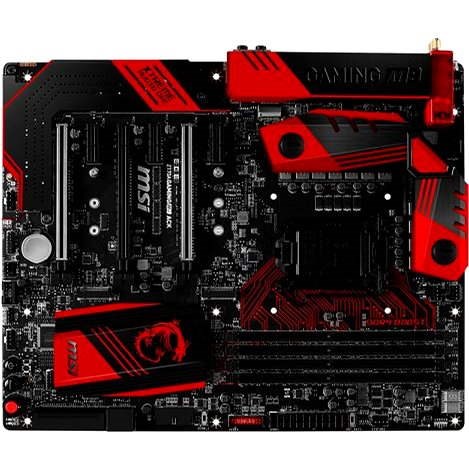 MSI GAMING Z170A M9 ACK - Motherboard