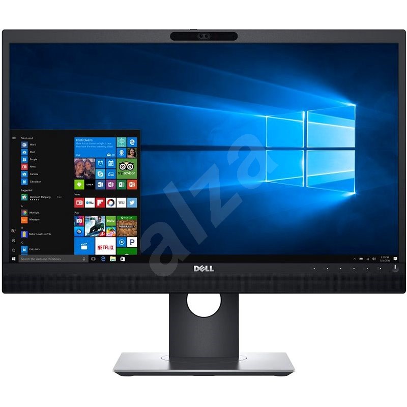 24" Dell P2418HZ Professional - LCD Monitor