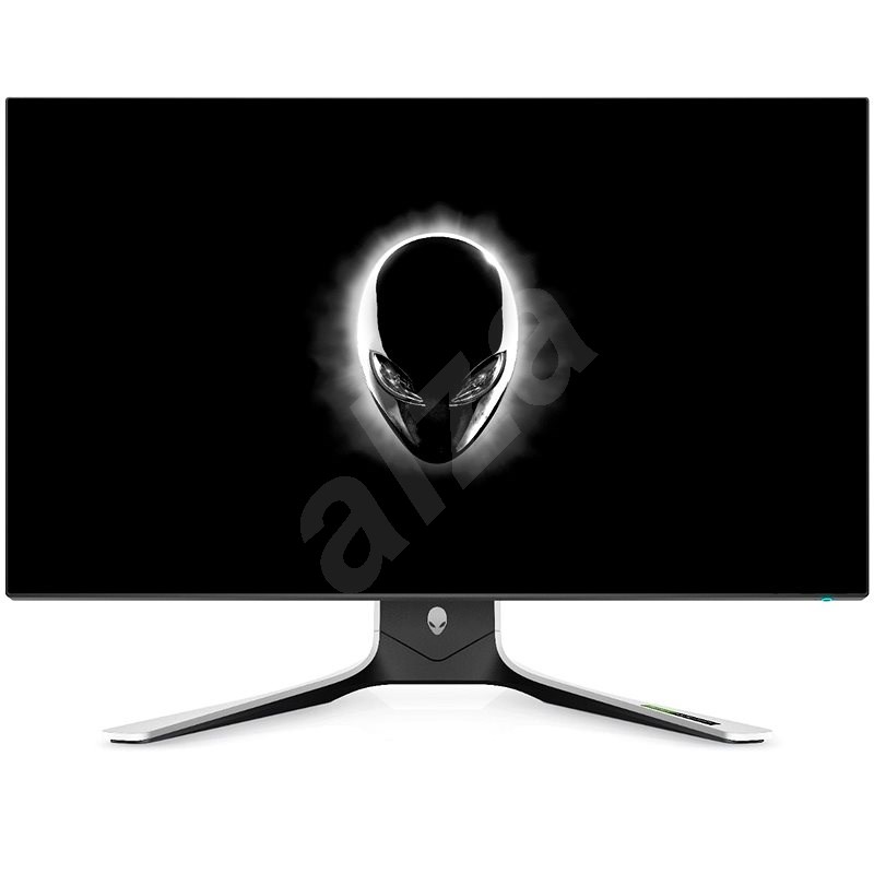 27" Dell Alienware AW2721D Lunar Light - LCD Monitor