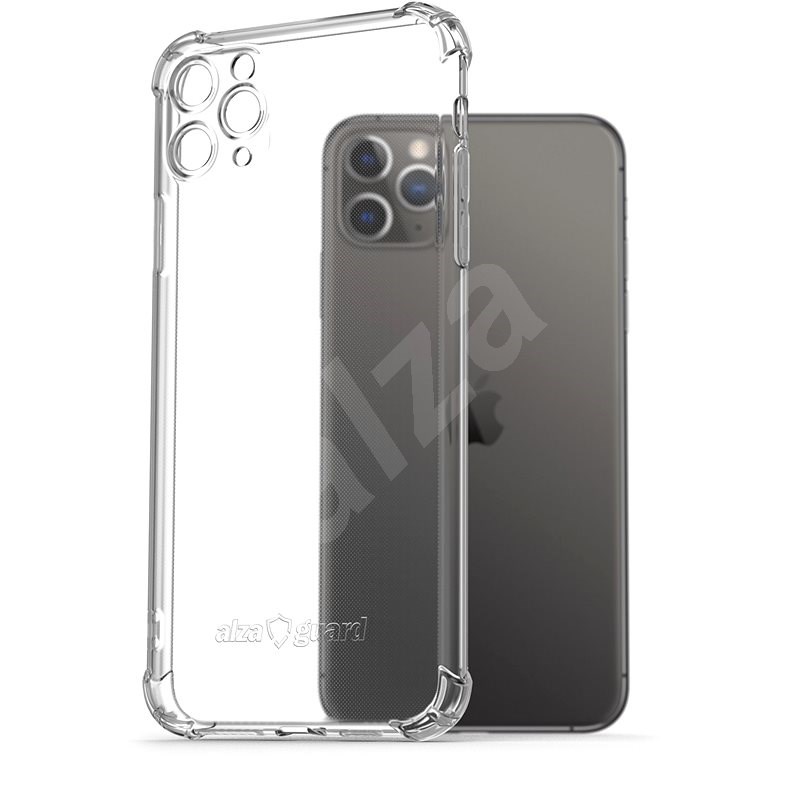 AlzaGuard Shockproof Case für iPhone 11 Pro Max - Handyhülle