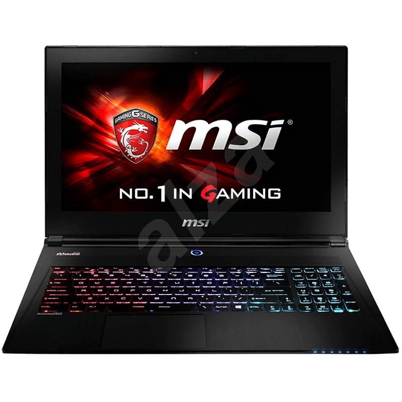 MSI Gaming GS60 2QE(Ghost Pro 4K Black edition)-616US - Notebook