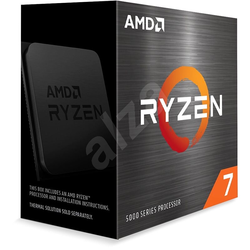 AMD Ryzen 7 5800X - Prozessor