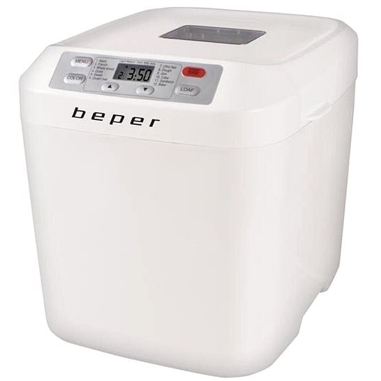 Beper BC130 - Brotbackautomat