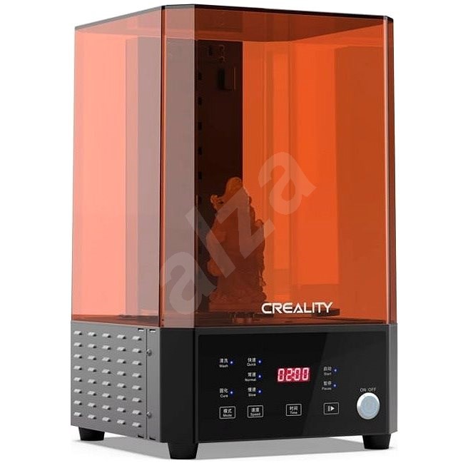 Creality UW-01 Curing and Washing Machine - Zubehör für 3D-Drucker