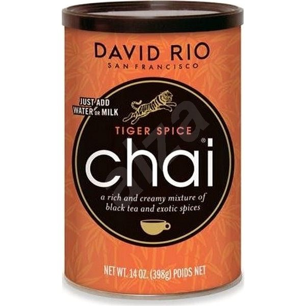 David Rio Chai Tiger Spice 398 g - Getränk