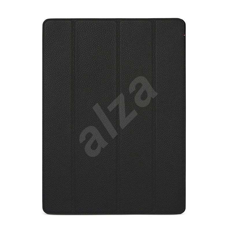 Schutzhülle Decaded Leder Slim Cover Schwarz iPad Pro 12.9" - Schutzhaube