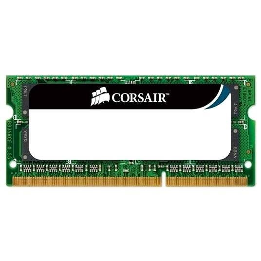 Corsair SO-DIMM 4 GB DDR3 1066MHz CL7 für Apple - Arbeitsspeicher