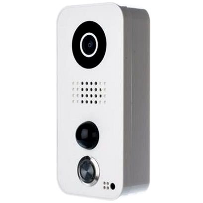 DoorBird D101 weiß - Videotelefon