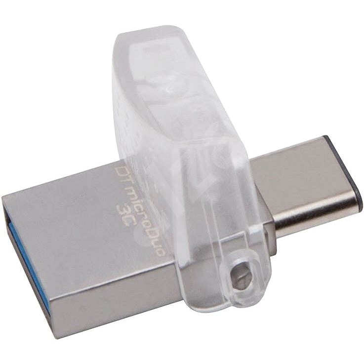 Kingston DataTraveler MicroDuo 3C 32GB - USB Stick
