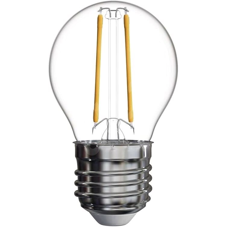 EMOS LED-Lampe Filament Mini Globe 2W E27 neutralweiß - LED-Birne