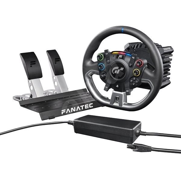 FANATEC Gran Turismo DD Pro (8 NM) - Lenkrad