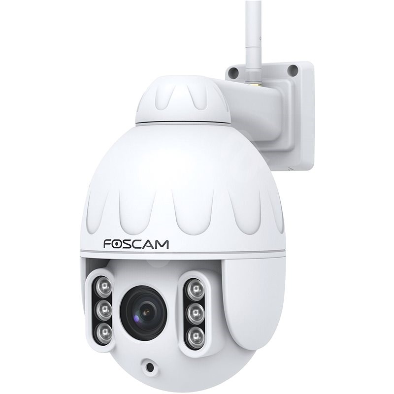 FOSCAM SD2 Dual-Band Outdoor WLAN PTZ Camera 1080 p - IP-Kamera