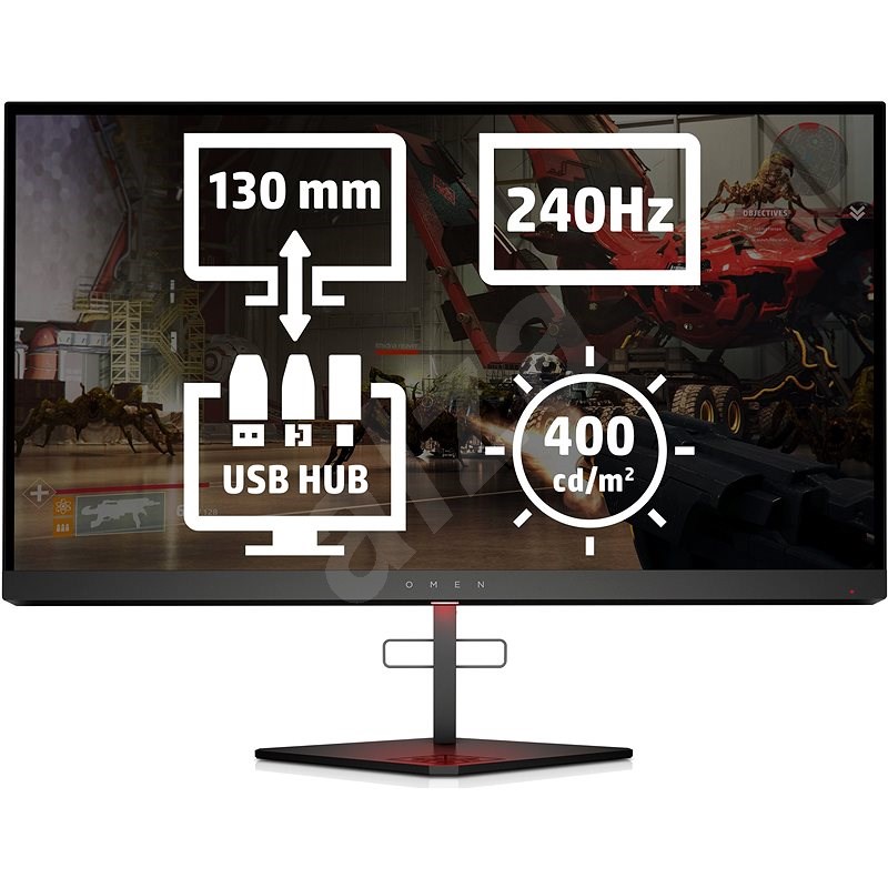 24,5" OMEN X 25f - LCD Monitor