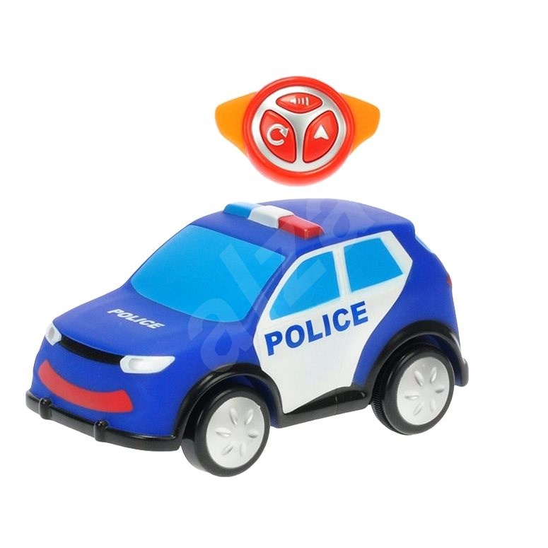 Polizei - RC-Modellauto