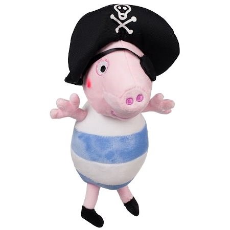 Peppa Pig George Pirat - Kuscheltier