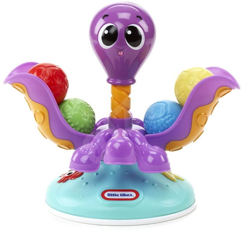 MGA Octopussy Hanicka - Spielzeug für die Kleinsten