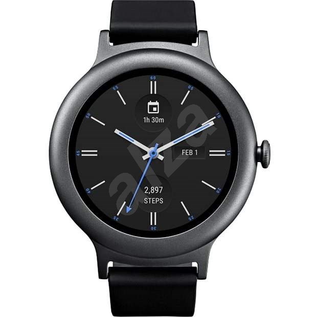 LG-Uhr-Art - Smartwatch