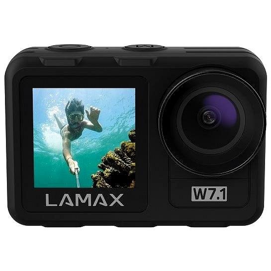 LAMAX W7.1 - Outdoor-Kamera