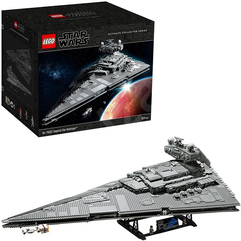 LEGO® Star Wars™ 75252 Imperialer Sternzerstörer™ - LEGO-Bausatz