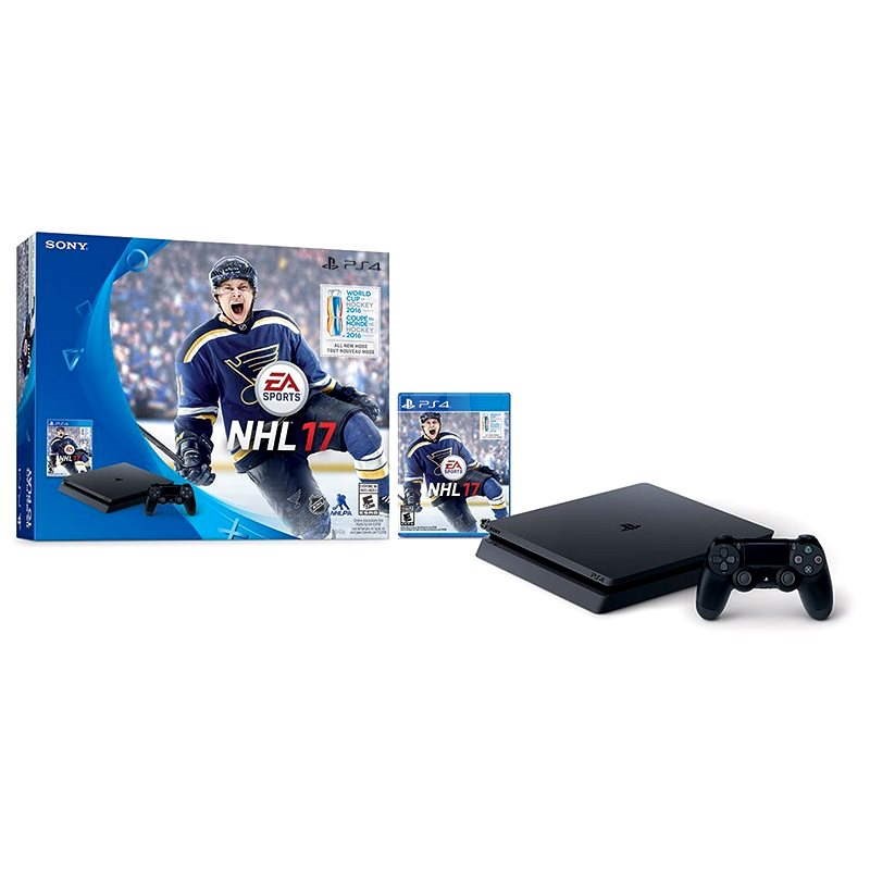 PS4 - NHL 17 - Spielkonsole
