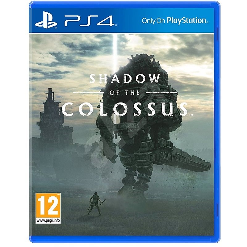 Shadow of the Colossus - PS4 - Konsolen-Spiel