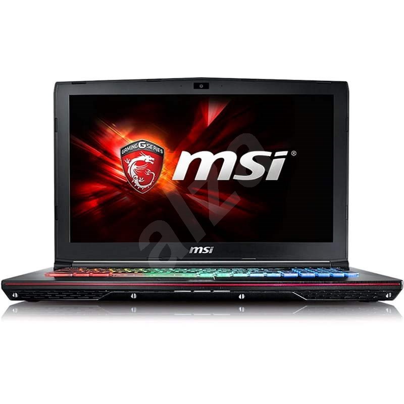MSI GE62-6QD 1460CZ Apache Pro - Laptop