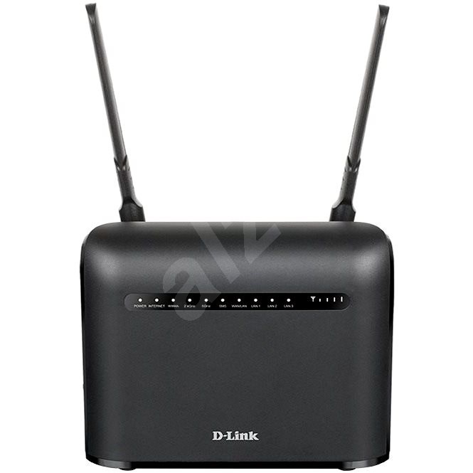 D-Link DWR-961 - LTE Modem