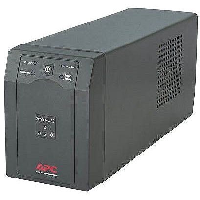 APC Smart-UPS SC 620VA - Notstromversorgung