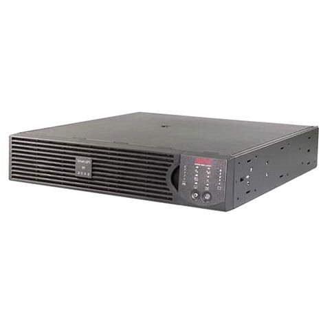 APC Smart-UPS RT-Rack-Mount-XL 2000XLI - Notstromversorgung