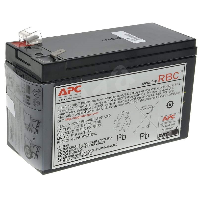 APC RBC2 - Akku für USV - UPS Batterie