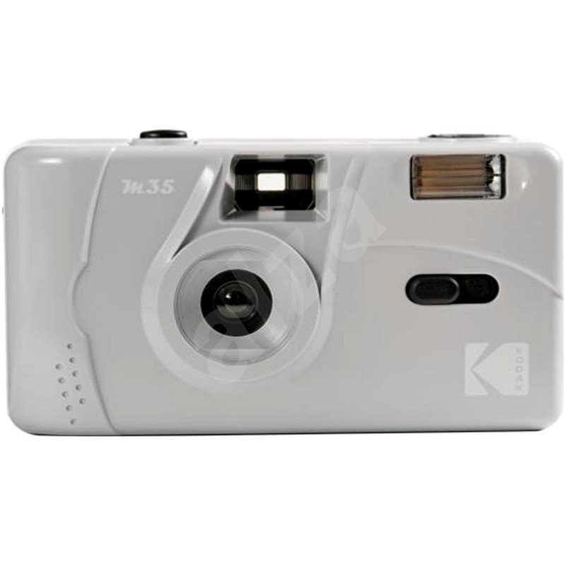 Kodak M35 Reusable Camera Marble Grey - Sofortbildkamera
