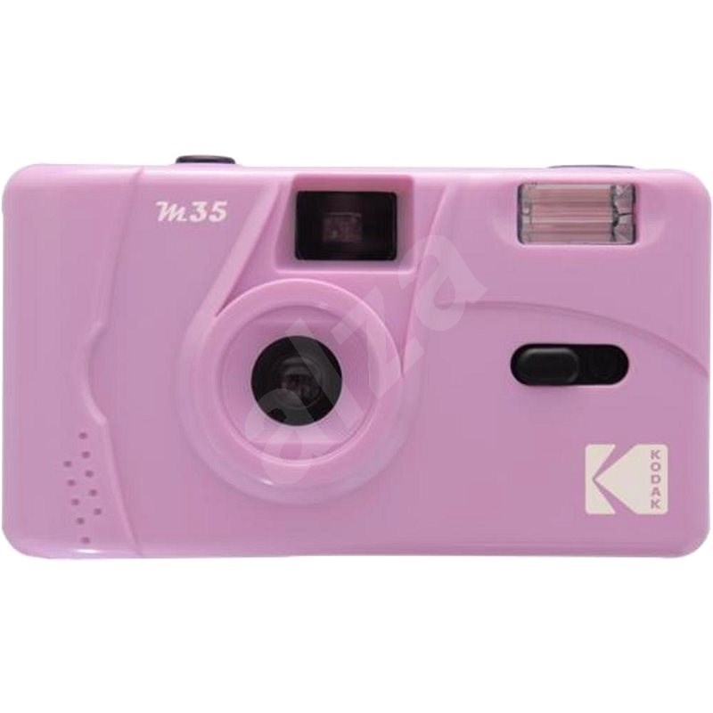 Kodak M35 Reusable Camera Purple - Sofortbildkamera