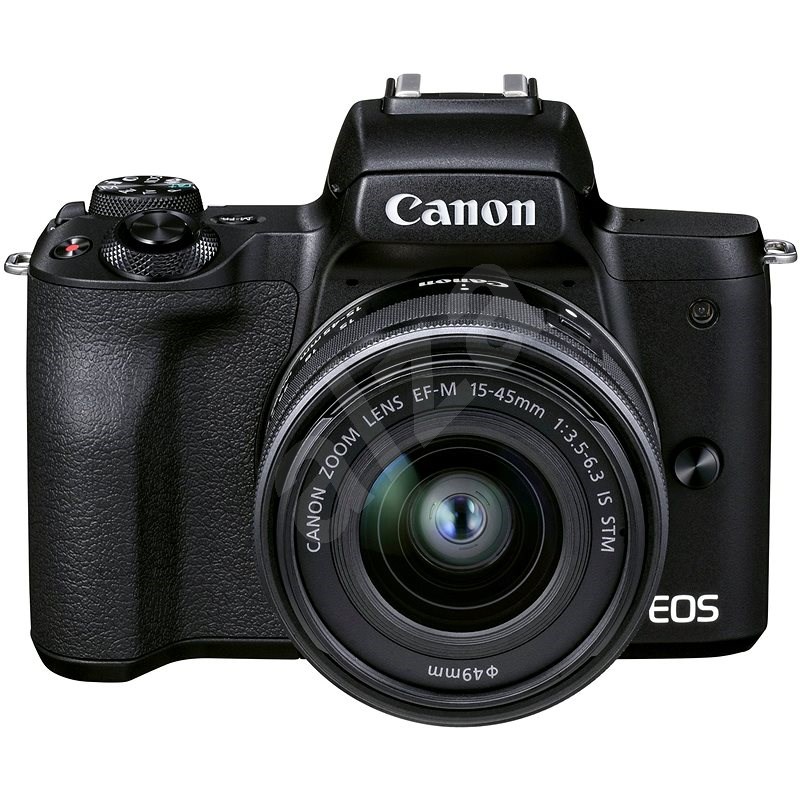 alza.de | Canon EOS M50 II