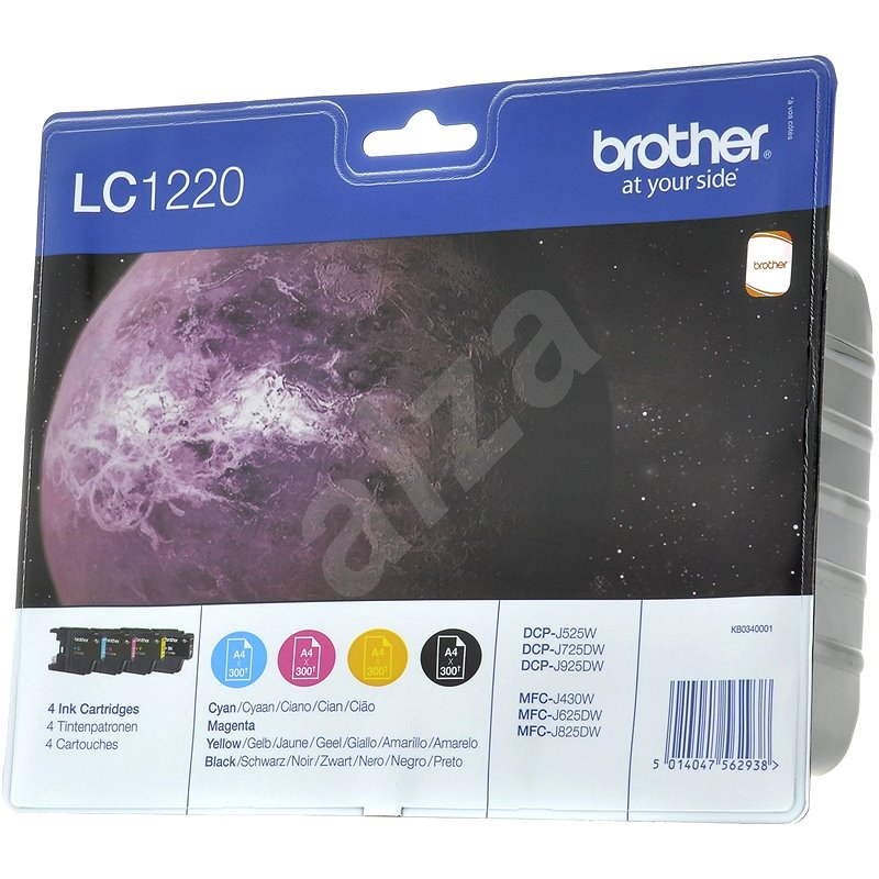 Brother LC-1220 VALBP - Druckerpatrone