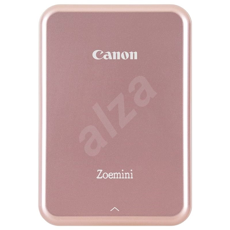 Canon Zoemini PV-123 rosegold - Sublimationsdrucker