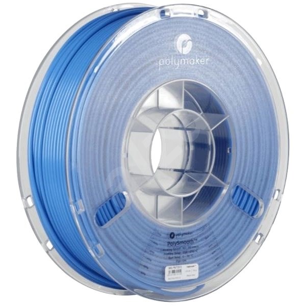 Polymaker PolySmooth PVB blau - 3D-Drucker Filament