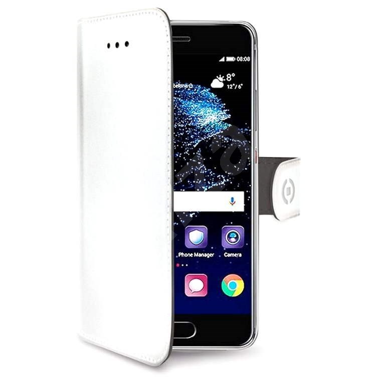 CELLY Wally für Huawei P10 Weiß - Handyhülle