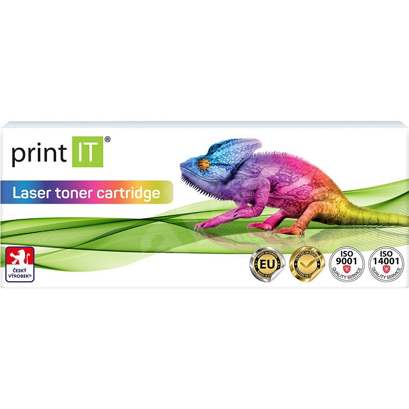 PRINT IT TN-2421 Schwarz für Brother-Drucker - Kompatibler Toner