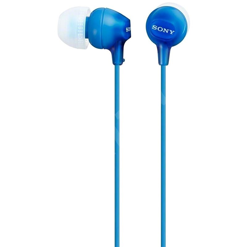 Sony MDR-EX15LP Blau - Kopfhörer